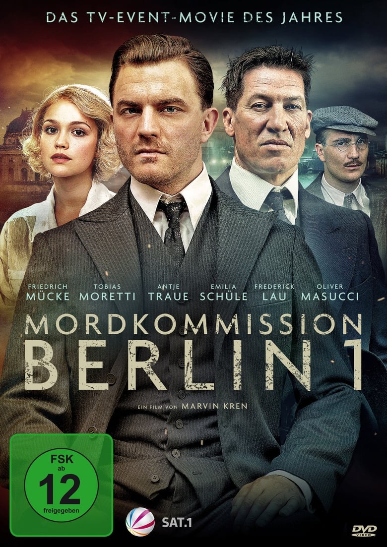 Mordkommission Berlin 1 (2015)