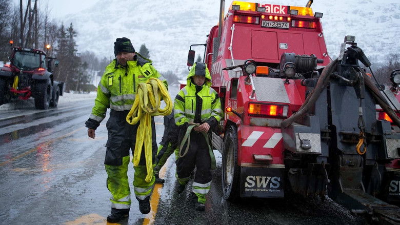 Ice Road Rescue 9×4