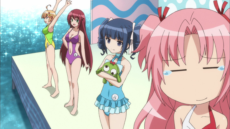 Still from Himegoto - Season 1 Episode 9