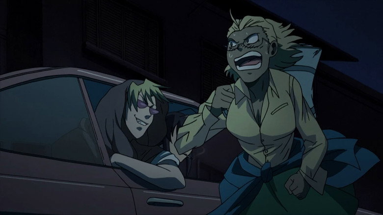 Still from Black Lagoon - Season 1 Episode 17