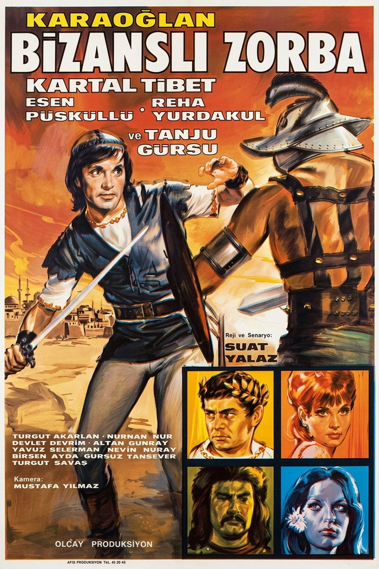 Imatge de Karaoğlan: Bizanslı Zorba