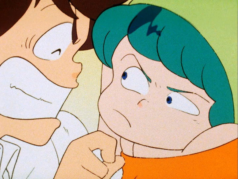 Still from Urusei Yatsura - Season 1 Episode 54
