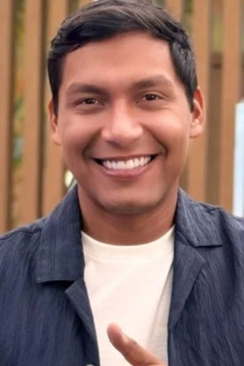 Juanda Caribe portrait image