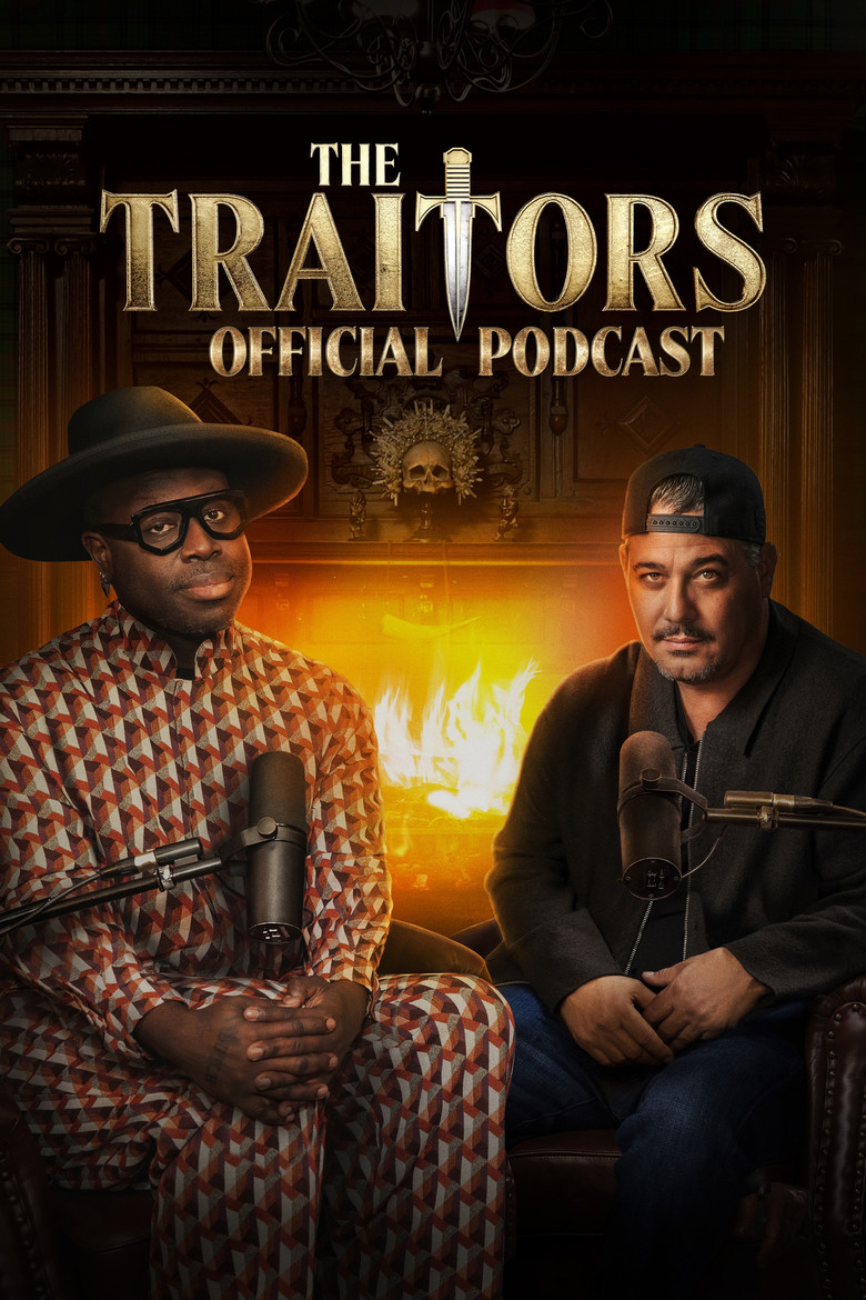 The Traitors Official Podcast