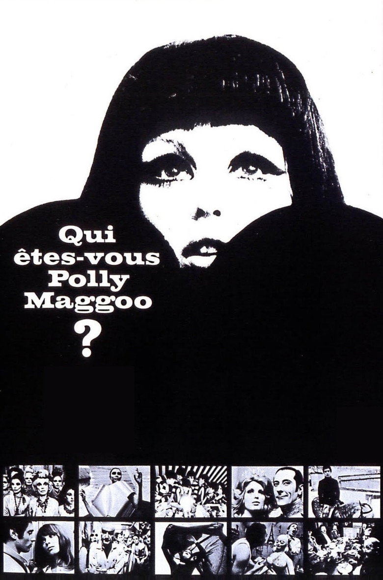 Affiche de QUI ÊTES-VOUS, POLLY MAGGOO ?