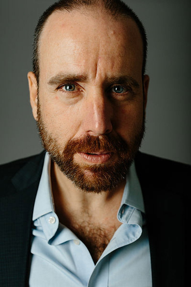 Miguel Barderas portrait