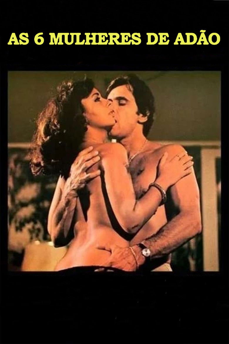 Imatge de As Seis Mulheres de Adão