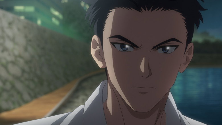 Still from RE-MAIN - Season 1 Episode 9