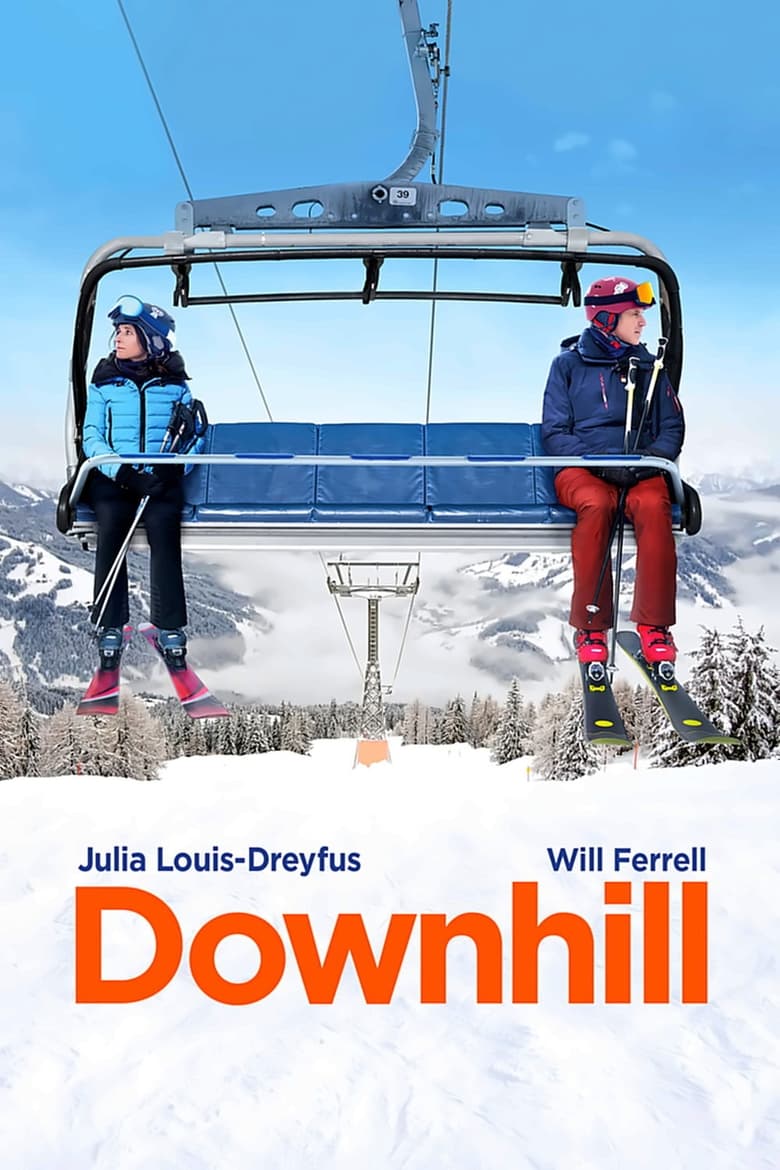 Downhill (2020)