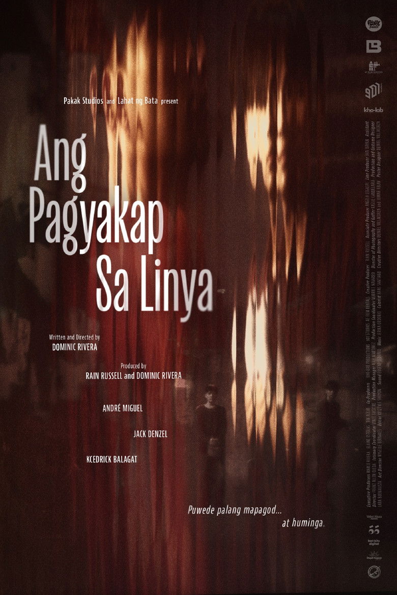 Ang Pagyakap Sa Linya (1970)