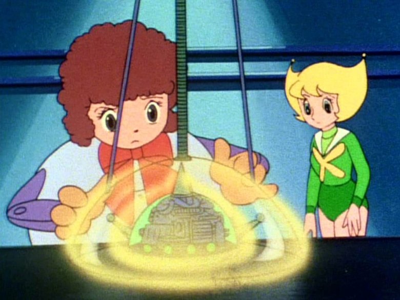 Still image for Jetter Mars season 1 episode 24: Miri, alone again Still image for Jetter Mars season 1 episode 24: Miri, alone again