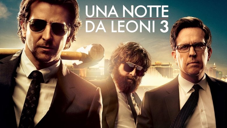 TwentySeven Una notte da leoni 3