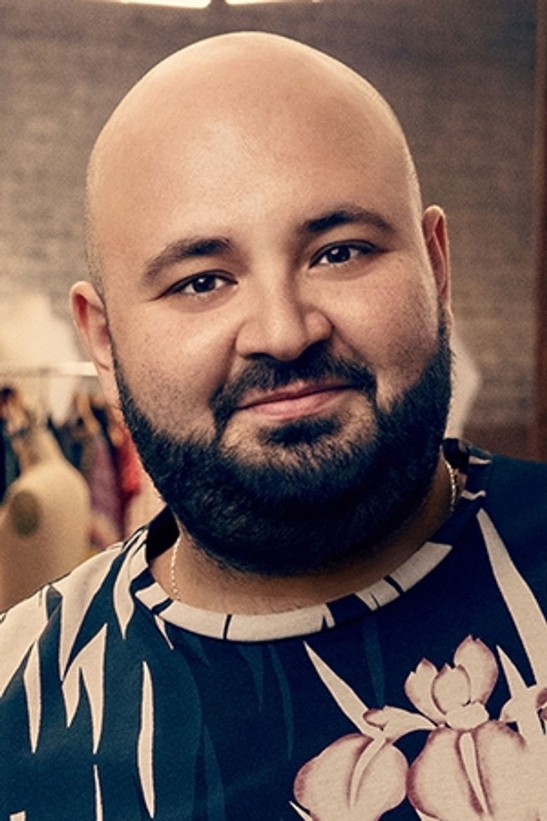 Rakan Shams Aldeen portrait image