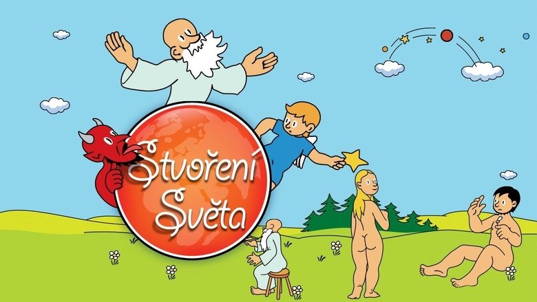 Stvoření světa movie poster