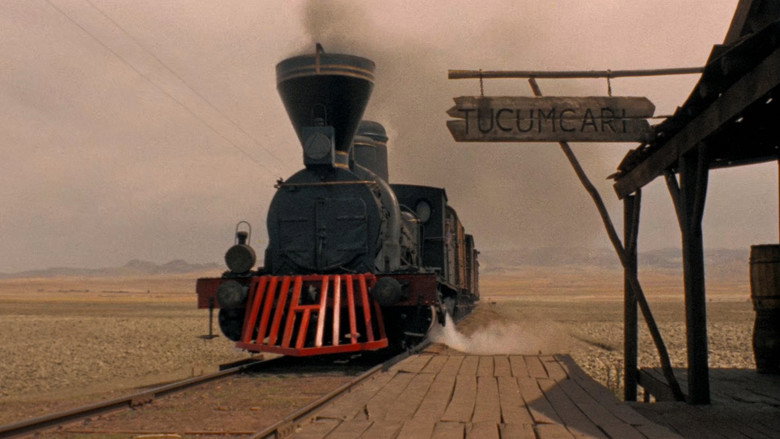 For a Few Dollars More backdrop 94