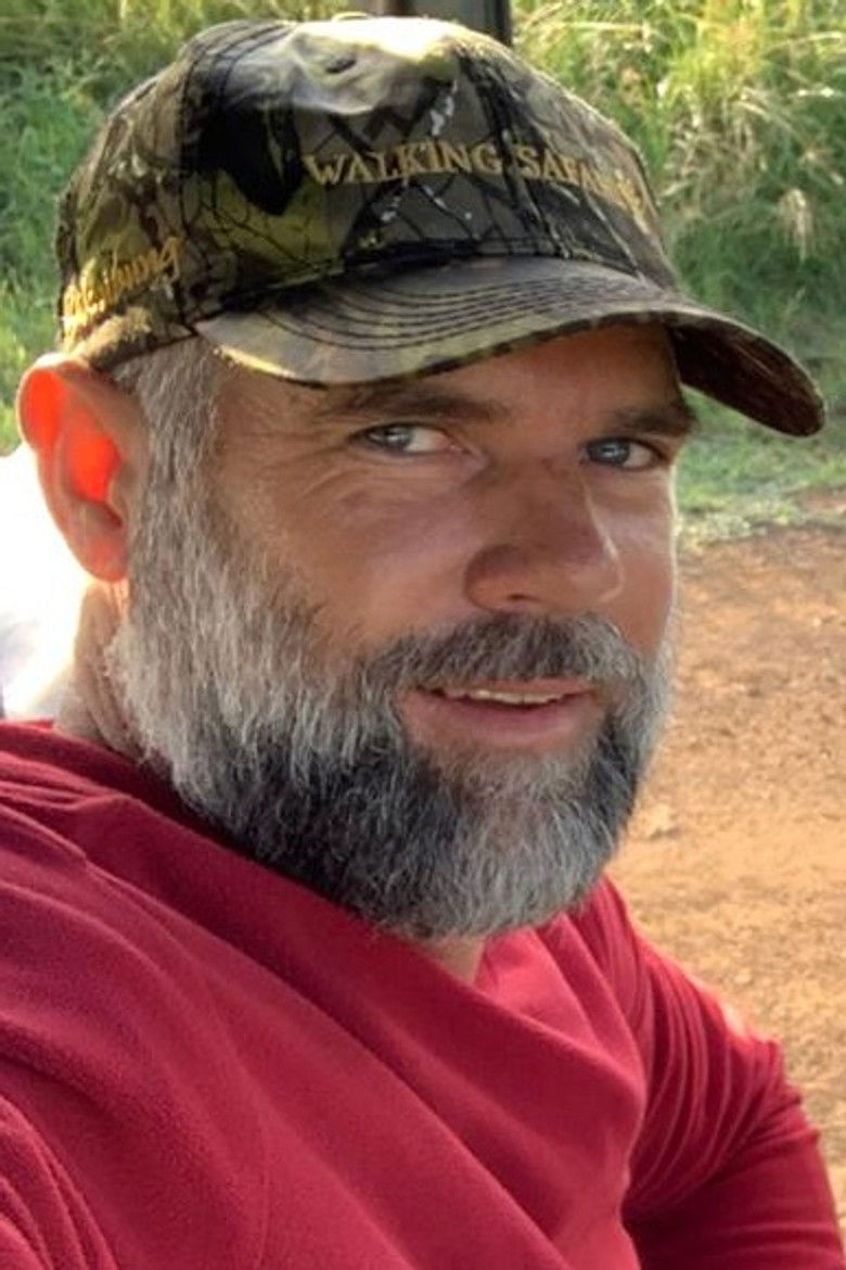 Willem van Heerden portrait image