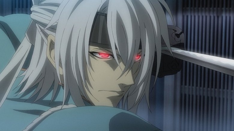 Still image for Hakuoki season 1 episode 11: The Fallen One