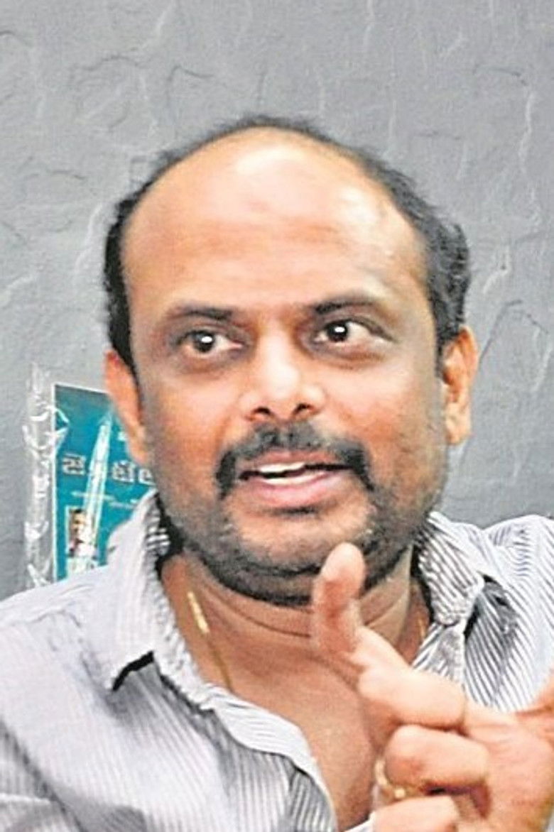Marthand K Venkatesh portrait image