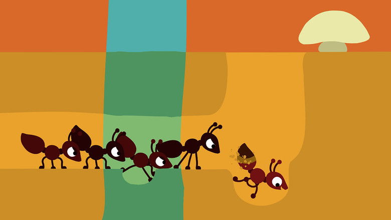 Still image for Animanimals season 1 episode 9: Ant Still image for Animanimals season 1 episode 9: Ant