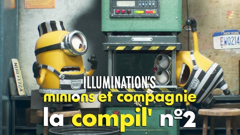 Minions & More Volume 2 (2022)