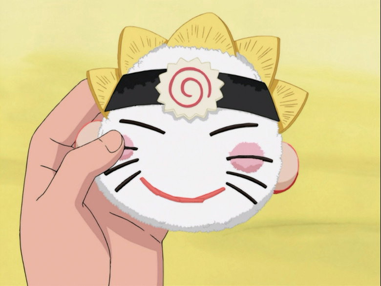 Still from Naruto - Season 4 Episode 159