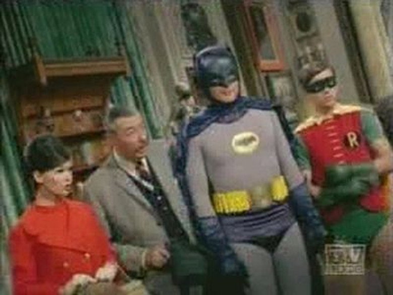 Still from Batman - Season 3 Episode 11