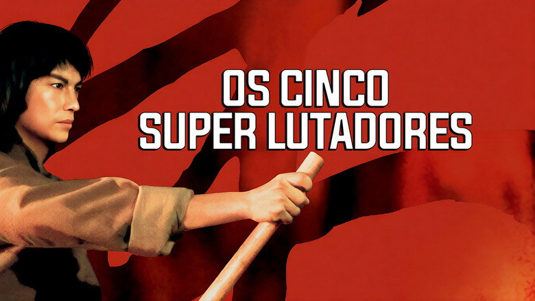 Five Superfighters image 2