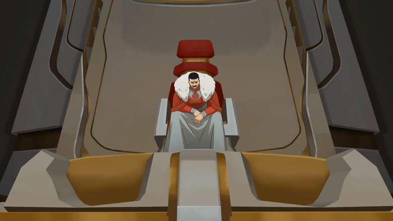 Still from НЕПОБЕДИМЫЙ - Season 4 Episode 7