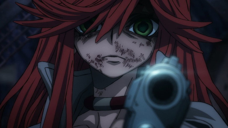 Still from Gachiakuta - Season 1 Episode 18
