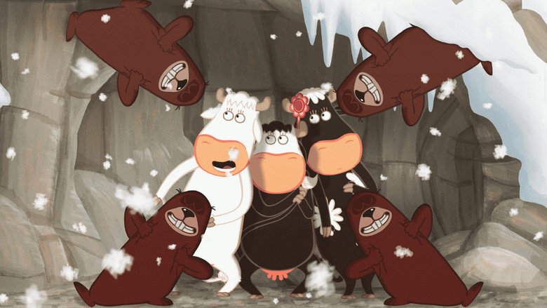 Imatge de Le Quatuor à cornes : Là-haut sur la montagne