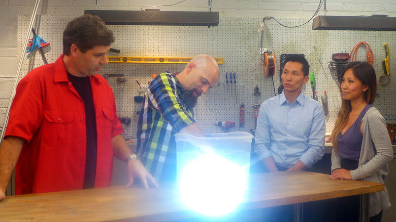 Still image for All-American Makers season 1 episode 4: Zero Hour Still image for All-American Makers season 1 episode 4: Zero Hour