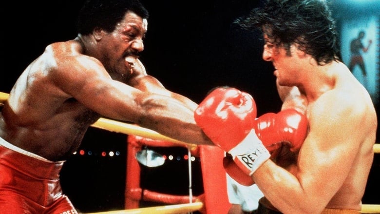 watch Rocky II now