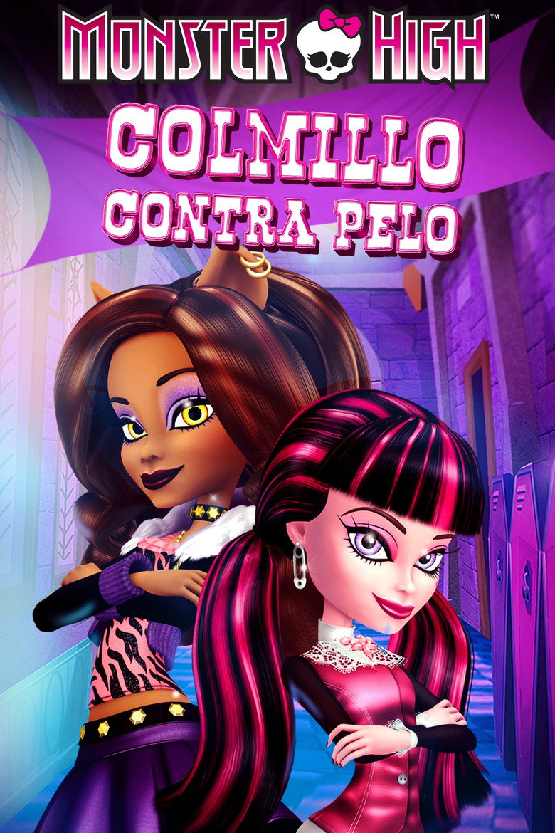 Imagen de Monster High: Colmillos contra Pelo