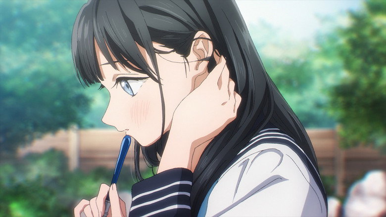 Still from Akebi's Sailor Uniform - Season 1 Episode 4