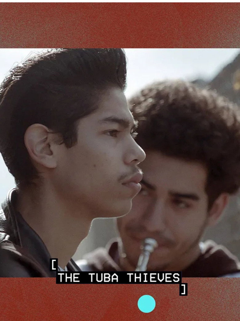 Imatge de The Tuba Thieves