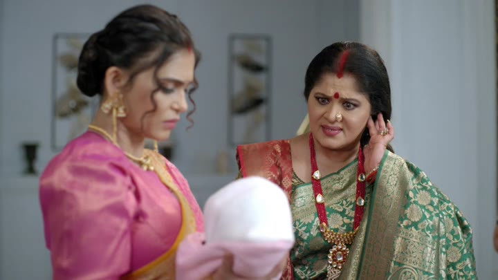 Still image for Doree season 1 episode 38: Kailashi forgives Doree