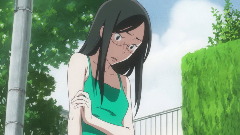 Still from うさぎドロップ - ซีซัน 1 ตอน 8
