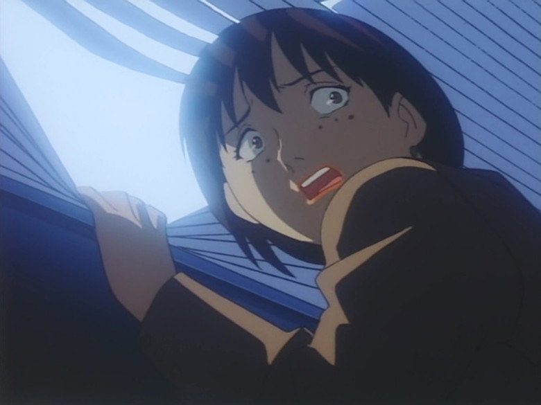 Still from Boogiepop Phantom - Season 1 Episode 12