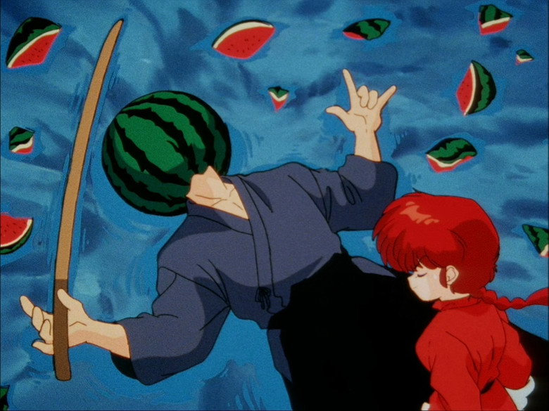 Still from Ranma ½ - Season 1 Episode 126