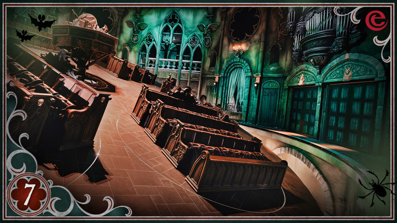 Still image for The Making Of: Danse Macabre season 1 episode 7: Episode 7