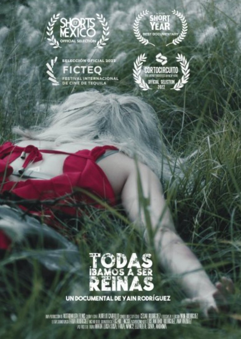 Todas Íbamos A Ser Reinas poster