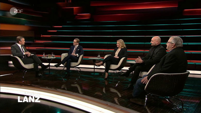 Markus Lanz Saison 19 Épisode 3 Voirfilms