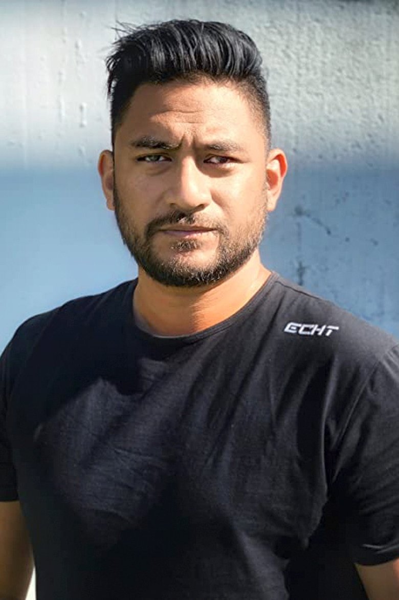 Alex Time portrait image