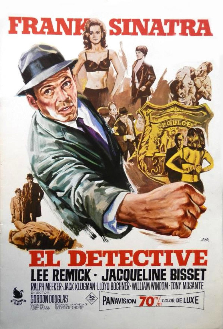 El detective