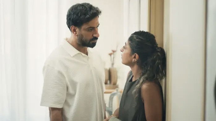 Still image for Past Tense season 1 episode 1: Episode 1