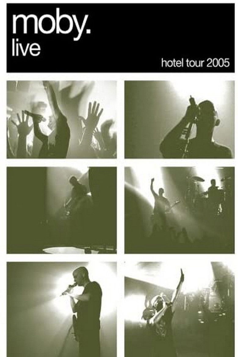 Imatge de Moby: Live - Hotel Tour 2005