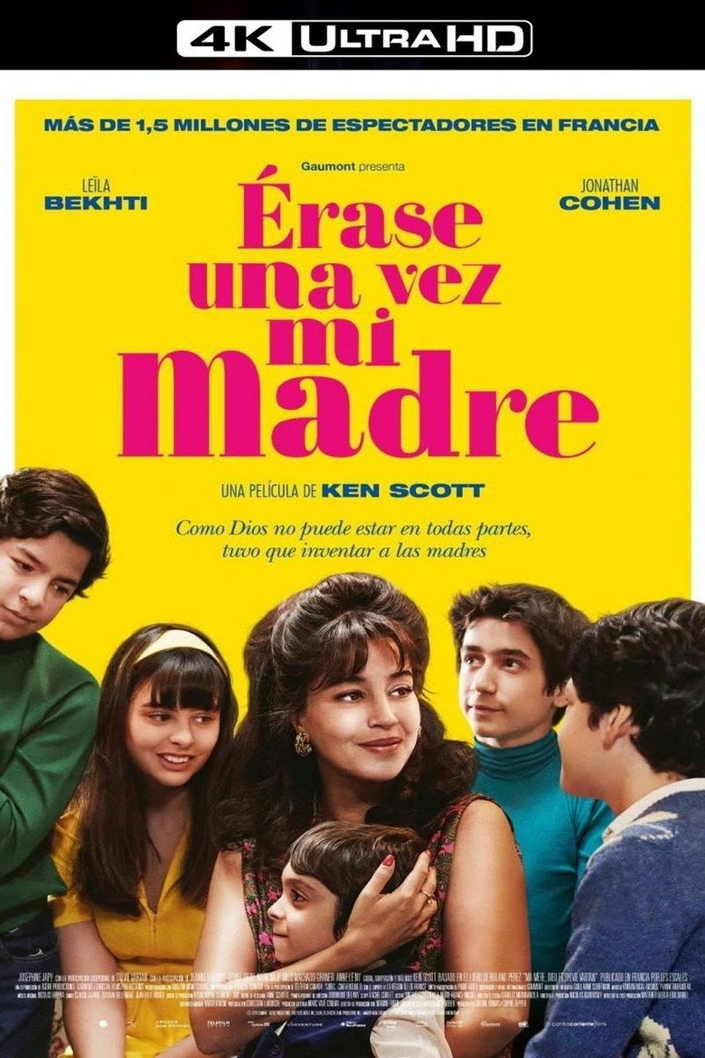 Imagen de Érase una vez mi madre