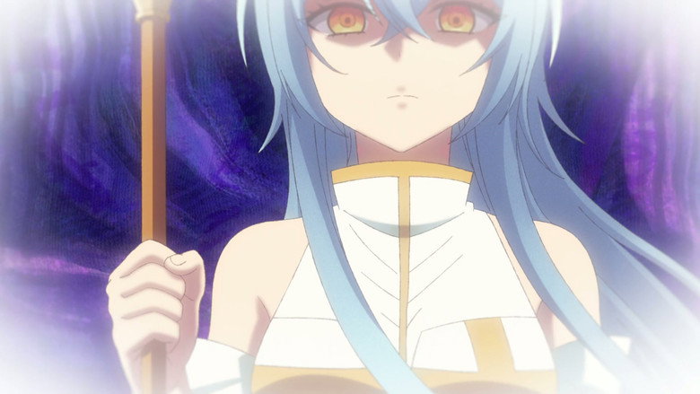 Still from Había una chica linda en el grupo del héroe, así que intenté confesarme a ella - Temporada 1 Episodio 3