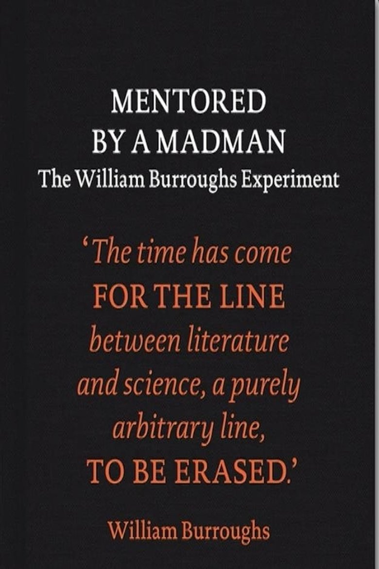 Mentored by a Madman main poster