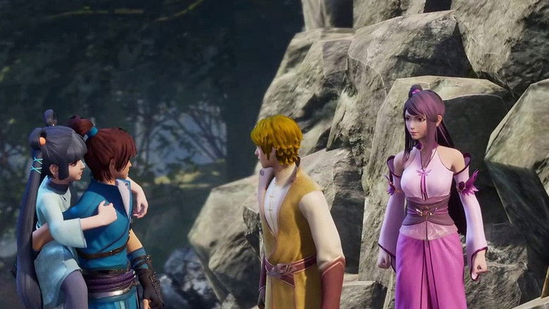 Still image for Spirit Sword Sovereign season 1 episode 69: Episode 69 Still image for Spirit Sword Sovereign season 1 episode 69: Episode 69